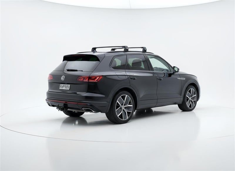 2024 Volkswagen Touareg V6s R Line, photo 3