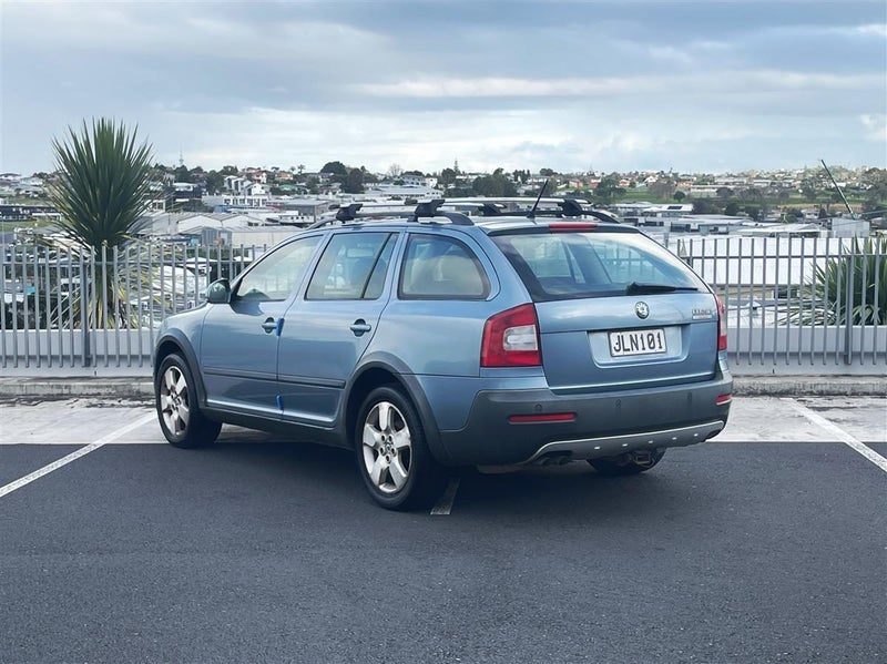2012 Skoda Octavia SCOUT TDI DSG / NZ NEW, photo 3