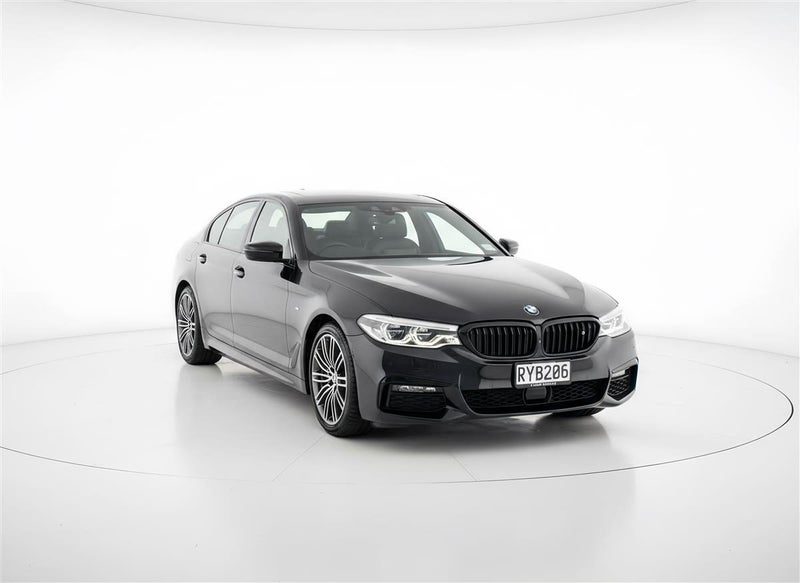 2019 BMW 530i M-Sport