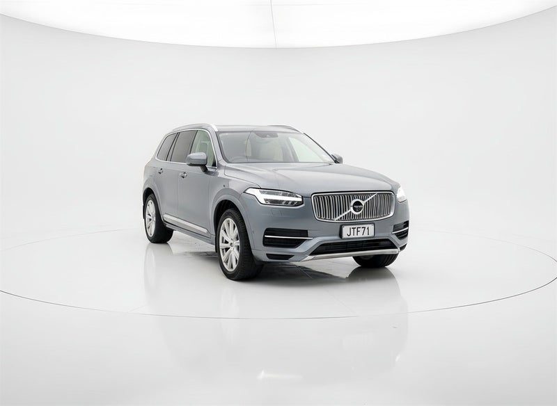 2016 Volvo XC90 NZ NEW T8 AWD INSCRIPTION