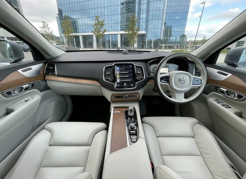 2016 Volvo XC90 NZ NEW T8 AWD INSCRIPTION, photo 2