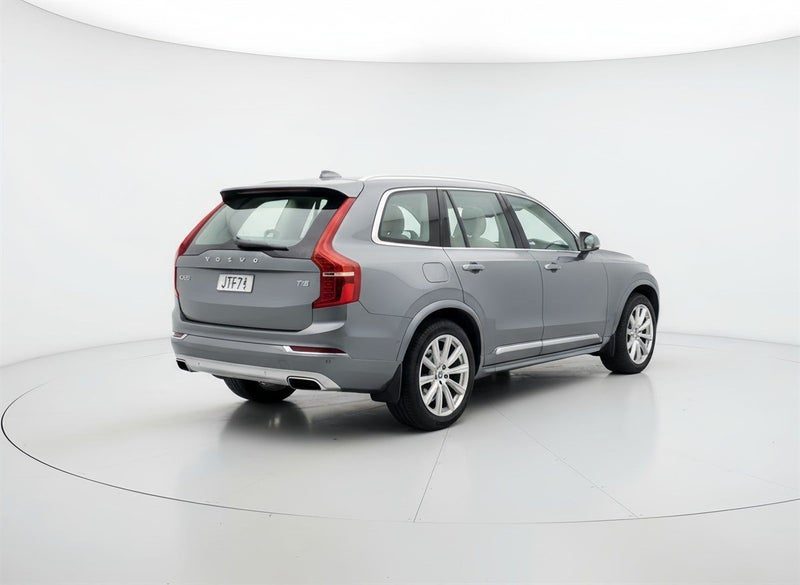 2016 Volvo XC90 NZ NEW T8 AWD INSCRIPTION, photo 3