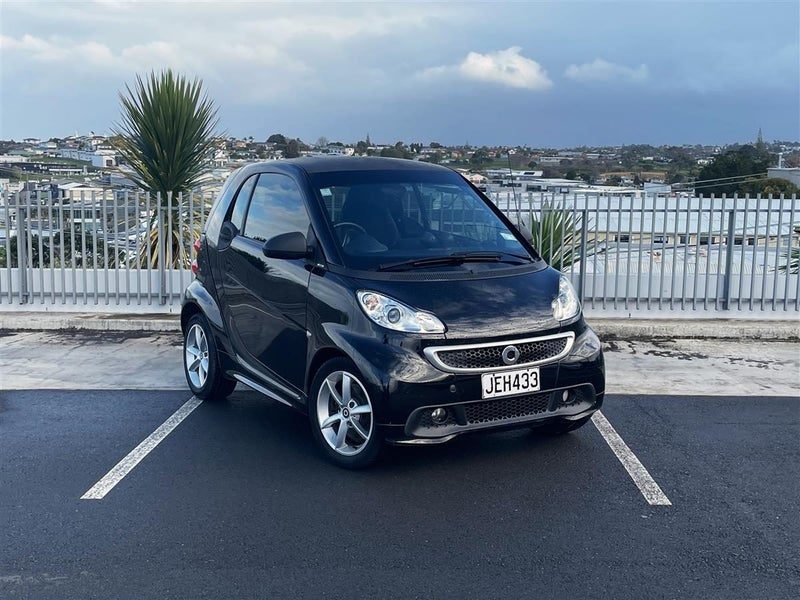 2014 Smart Fortwo