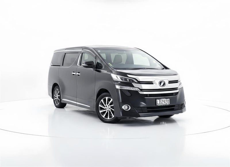 2016 Toyota Vellfire Executive Lounge / V6 3.5L /