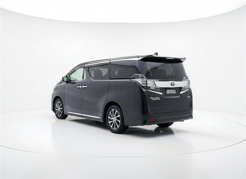 2016 Toyota Vellfire Executive Lounge / V6 3.5L /, photo 3
