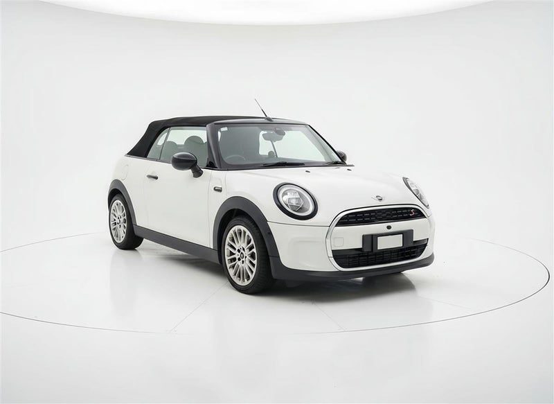 2025 MINI Cooper S Convertible