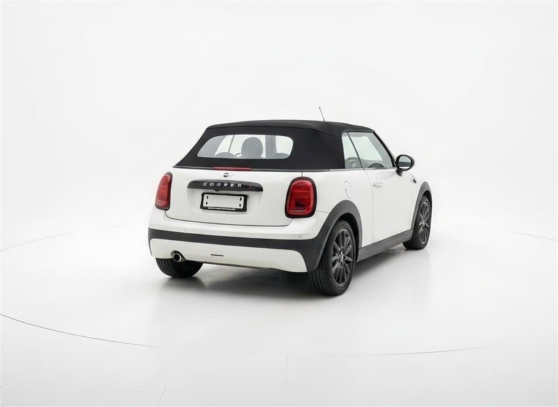 2025 MINI Cooper S Convertible, photo 2