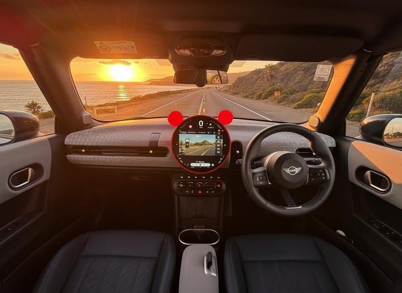 2025 MINI Cooper S Convertible, photo 3