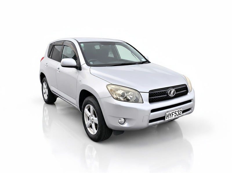2006 Toyota RAV4