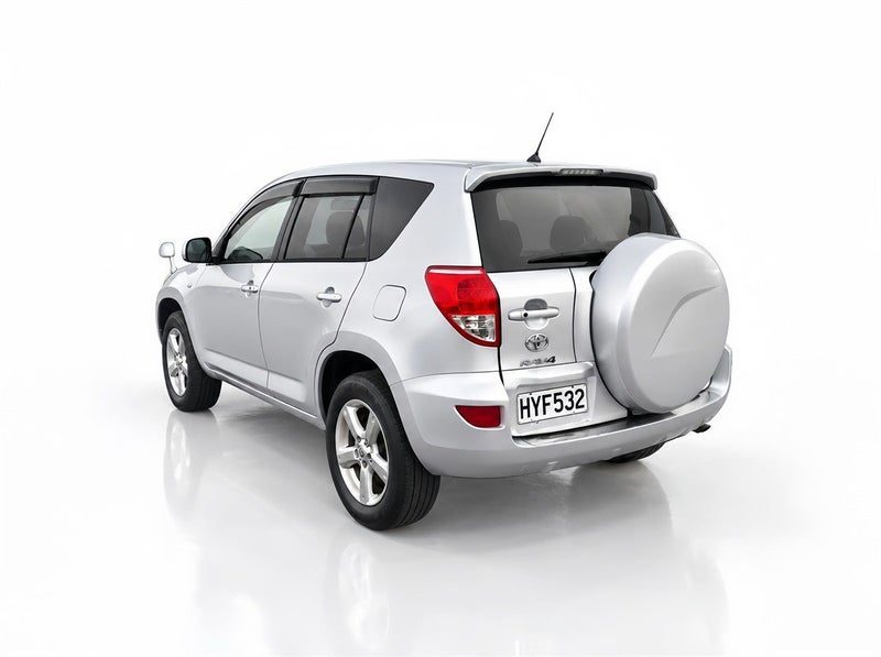 2006 Toyota RAV4, photo 3