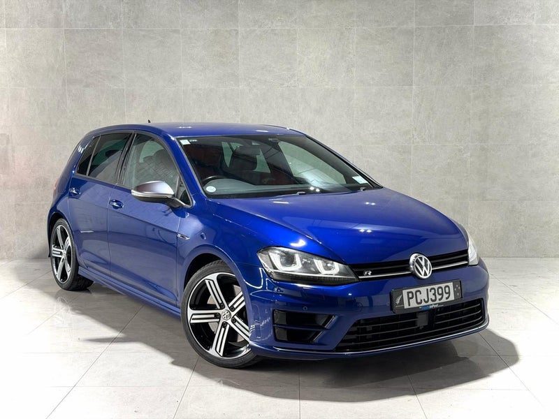 2015 Volkswagen Golf R
