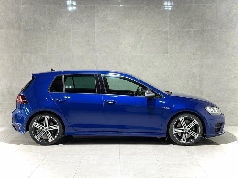 2015 Volkswagen Golf R, photo 2