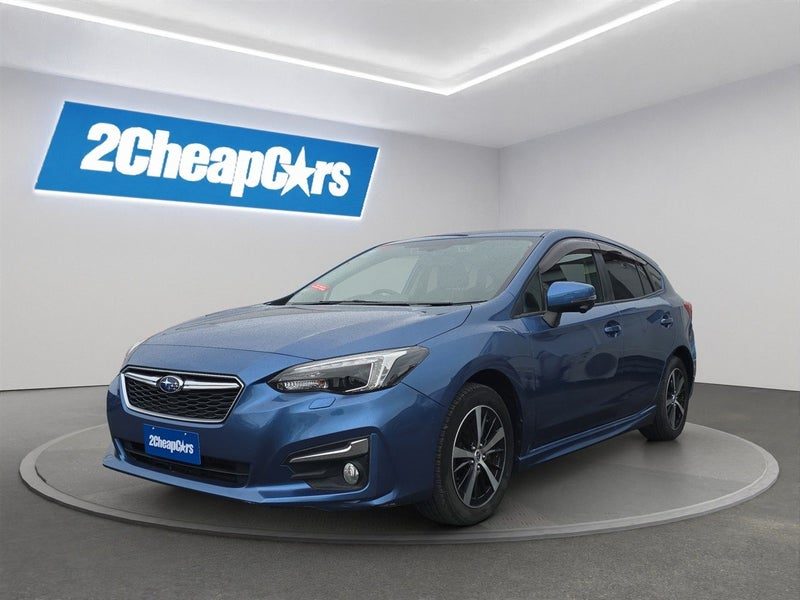 2018 Subaru Impreza Sport Eyesight 1.6 New Shape