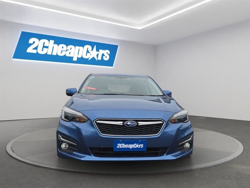 2018 Subaru Impreza Sport Eyesight 1.6 New Shape, photo 2
