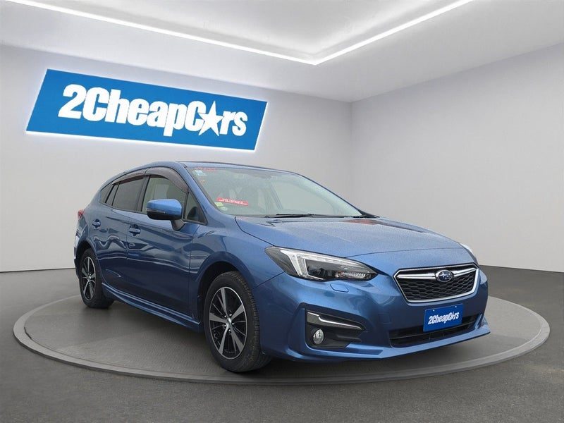 2018 Subaru Impreza Sport Eyesight 1.6 New Shape, photo 3