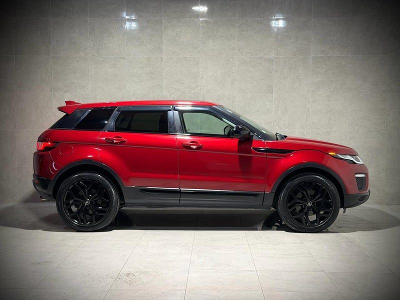 2018 Land Rover Range Rover Evoque Dynamic, photo 2