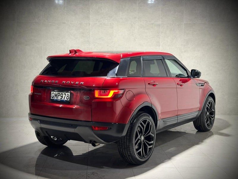 2018 Land Rover Range Rover Evoque Dynamic, photo 3