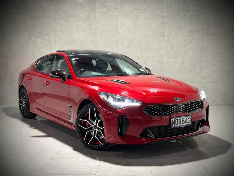2020 Kia Stinger GT SPORT NZ NEW 3.3PT