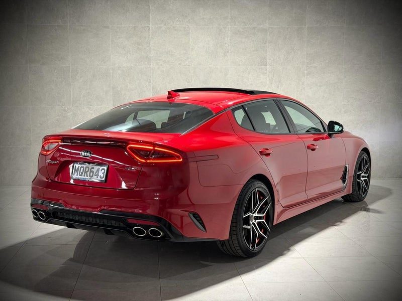 2020 Kia Stinger GT SPORT NZ NEW 3.3PT, photo 3