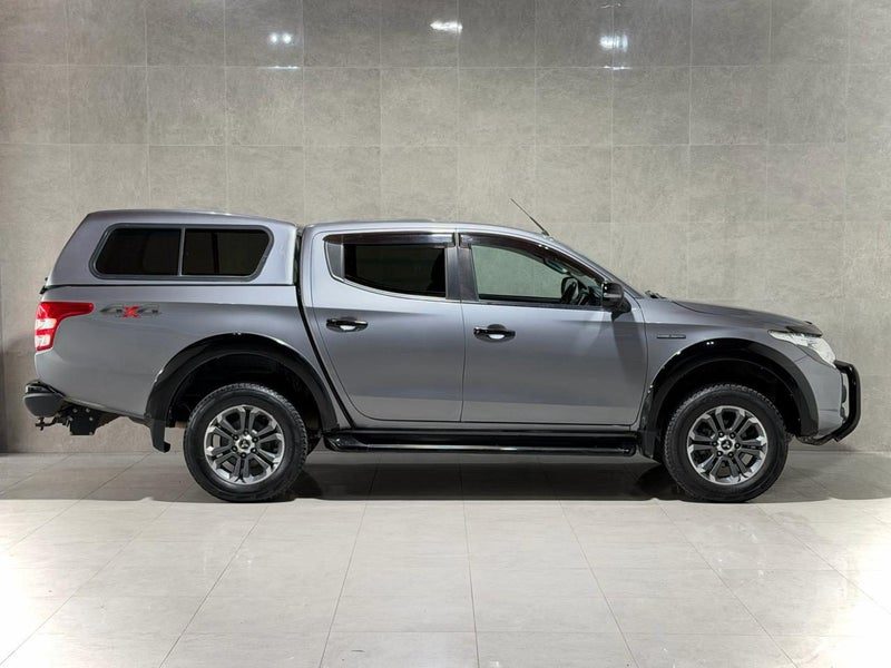 2018 Mitsubishi Triton GLS, photo 2