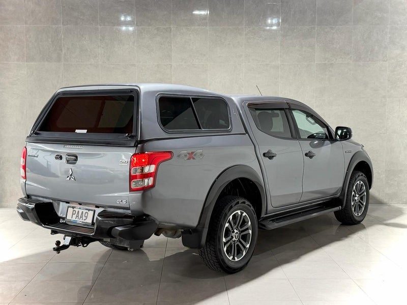 2018 Mitsubishi Triton GLS, photo 3