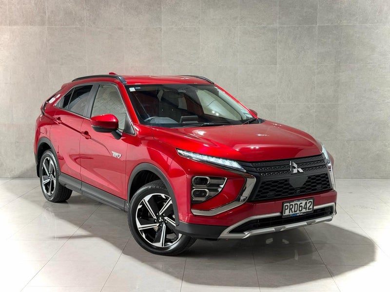 2022 Mitsubishi Eclipse Cross XLS PHEV NZ NEW 4WD