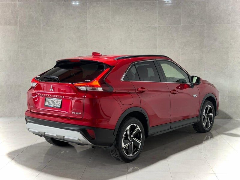 2022 Mitsubishi Eclipse Cross XLS PHEV NZ NEW 4WD, photo 3