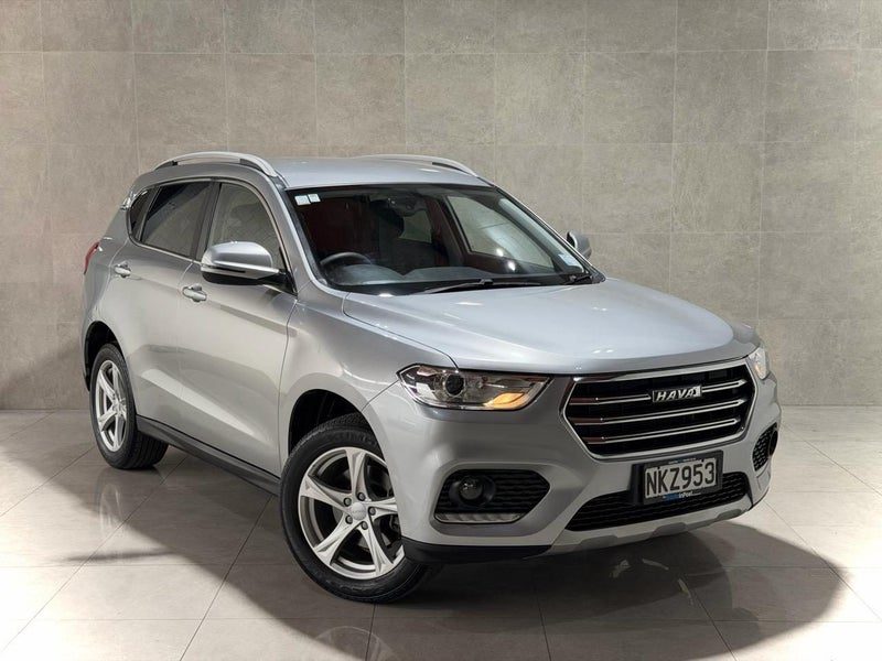 2021 Haval H2 PREMIUM NZ NEW 1.5PT