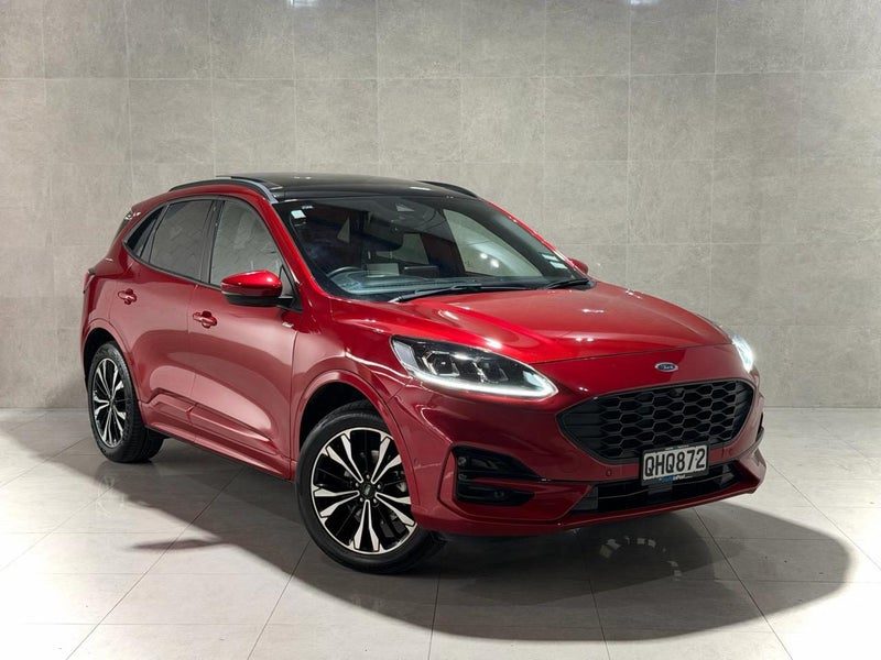 2023 Ford Escape ST-LINE X PHEV NZ NEW