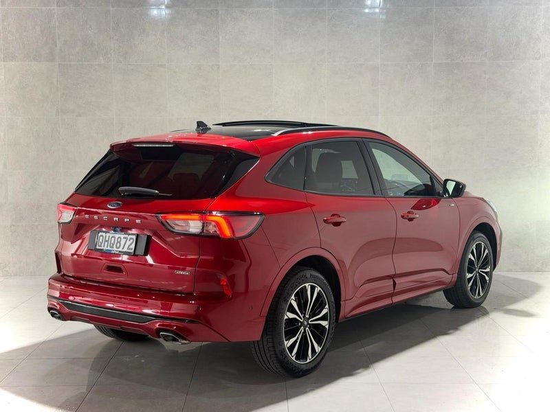 2023 Ford Escape ST-LINE X PHEV NZ NEW, photo 3