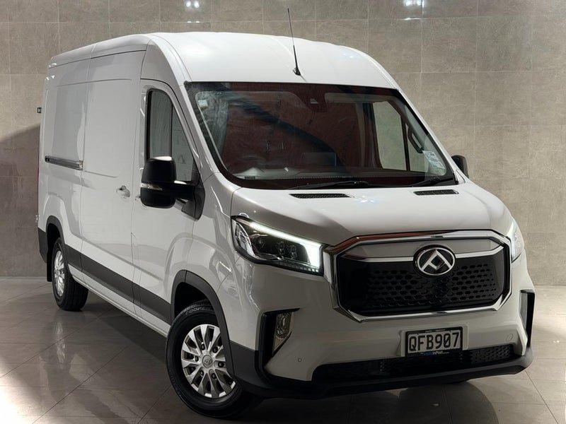 2023 LDV eDeliver 9 BIGGER NZ NEW 52KW EV