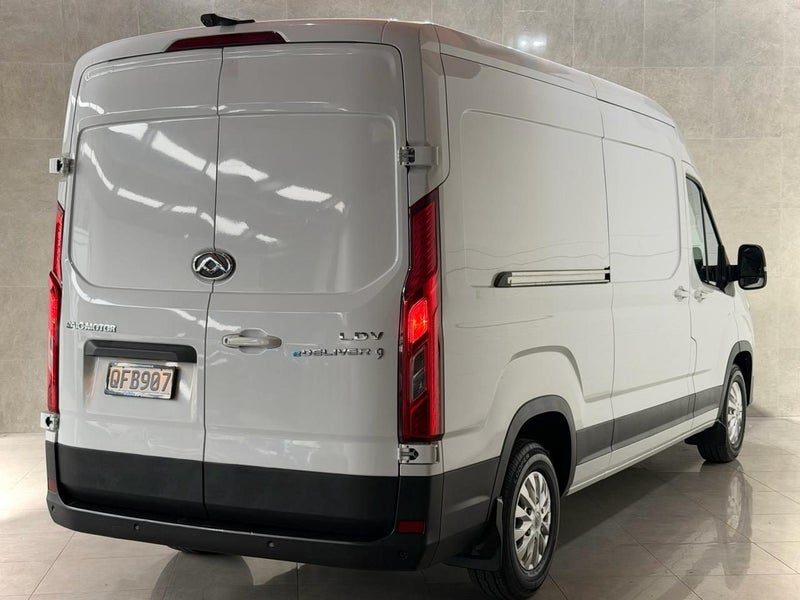 2023 LDV eDeliver 9 BIGGER NZ NEW 52KW EV, photo 3