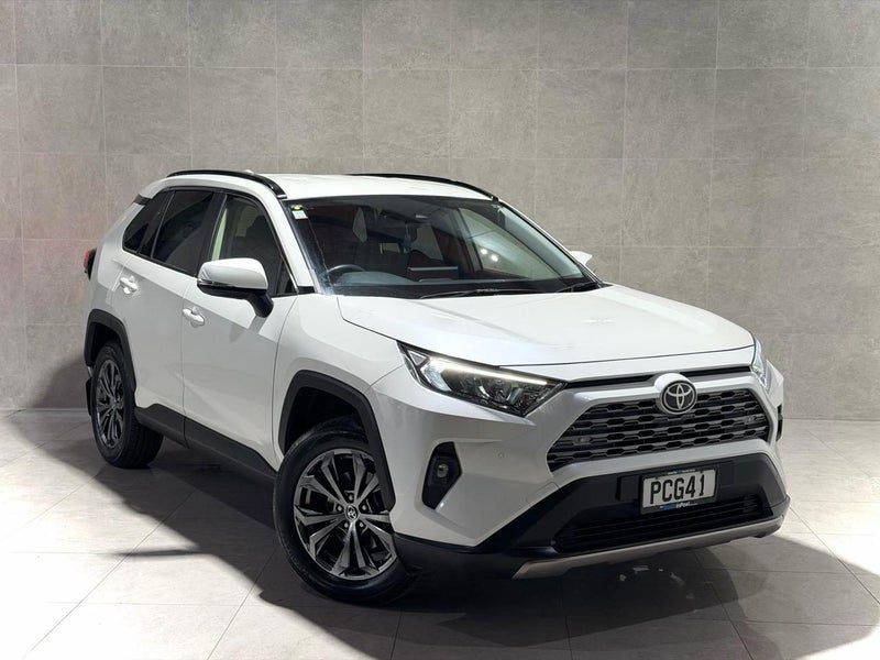 2022 Toyota RAV4 GXL 2.0P NZ NEW