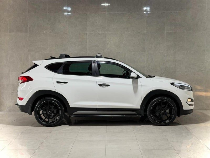 2018 Hyundai Tucson ELITE LIMITED NZ NEW 4WD 1.6PT, photo 2