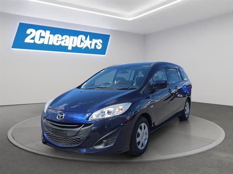 2013 Mazda Premacy 20C Skyactive