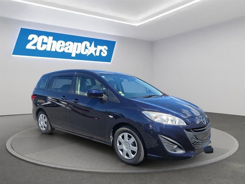 2013 Mazda Premacy 20C Skyactive, photo 3