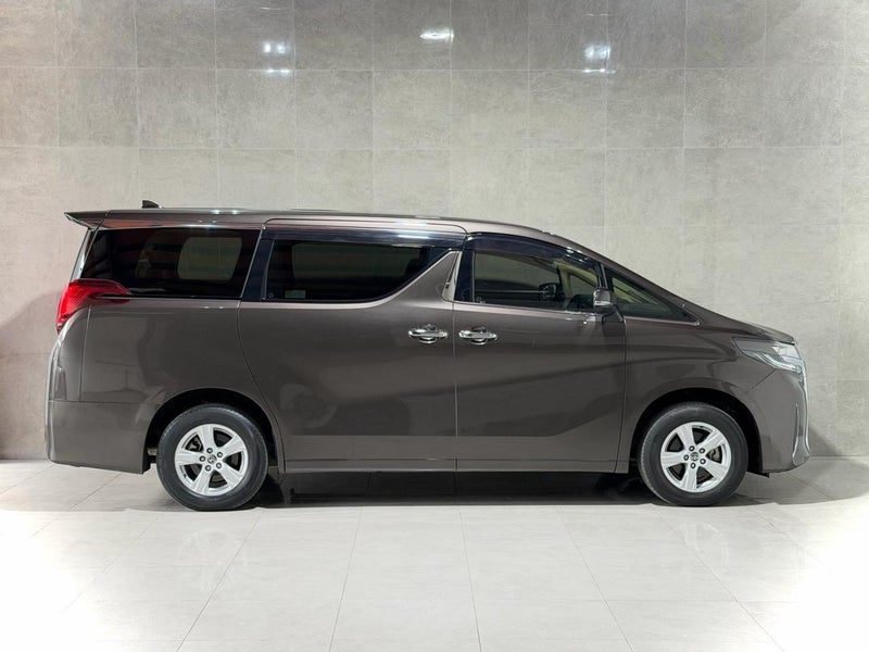 2021 Toyota Alphard 2.5P HYBRID 4WD, photo 2