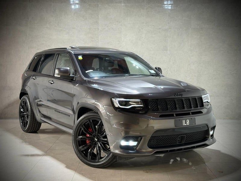2019 Jeep Grand Cherokee SRT8 NZ NEW 6.4P