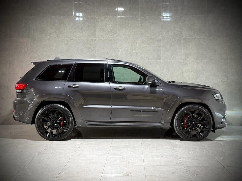 2019 Jeep Grand Cherokee SRT8 NZ NEW 6.4P, photo 2