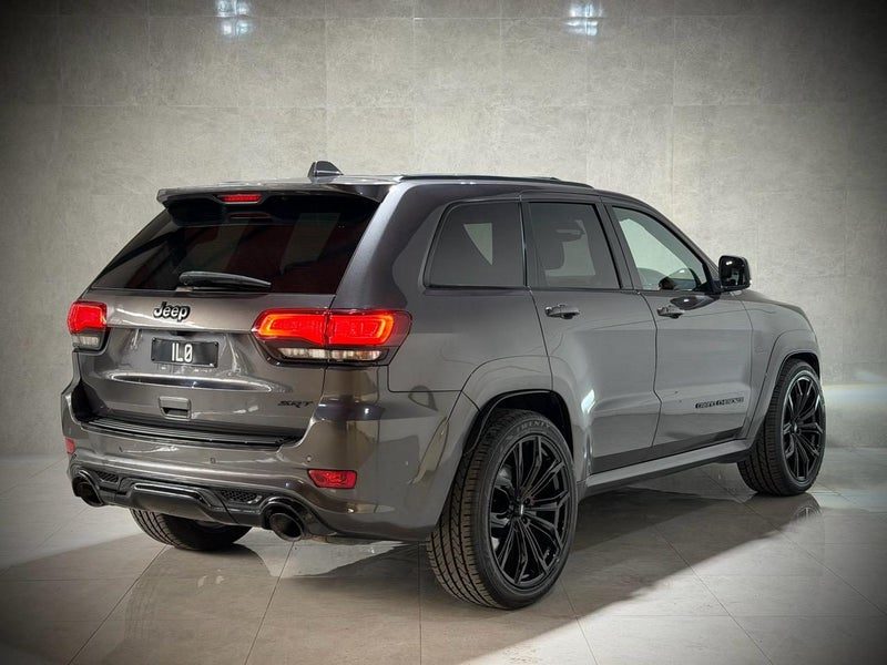 2019 Jeep Grand Cherokee SRT8 NZ NEW 6.4P, photo 3