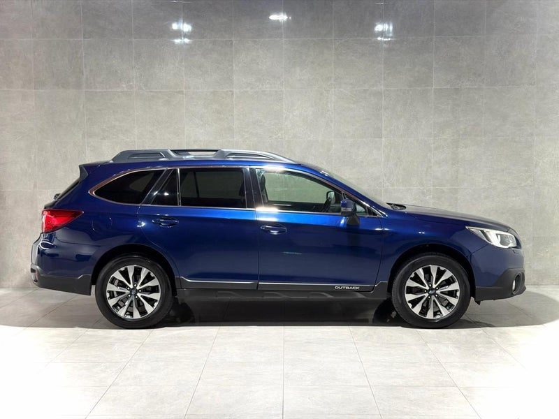 2016 Subaru Outback PREMIUM NZ NEW 4WD 2.5P, photo 2