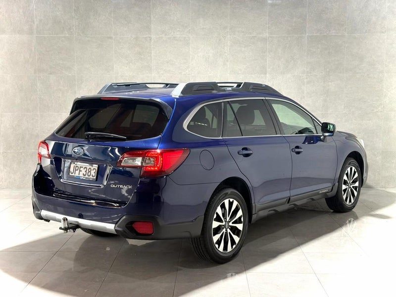 2016 Subaru Outback PREMIUM NZ NEW 4WD 2.5P, photo 3