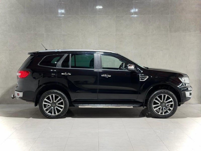 2019 Ford Everest TITANIUM NZ NEW 4WD 7SEAT 2.0DT, photo 2