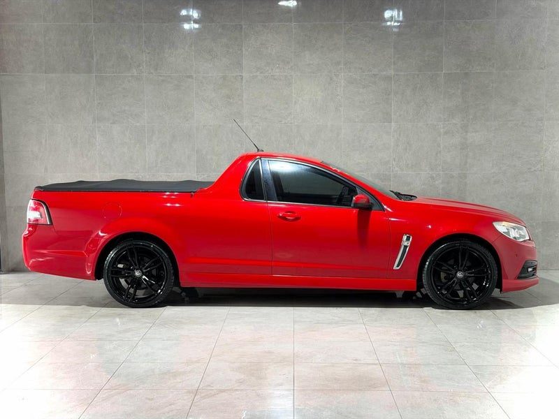 2014 Holden Commodore VF SV6 NZ NEW 3.6P, photo 2