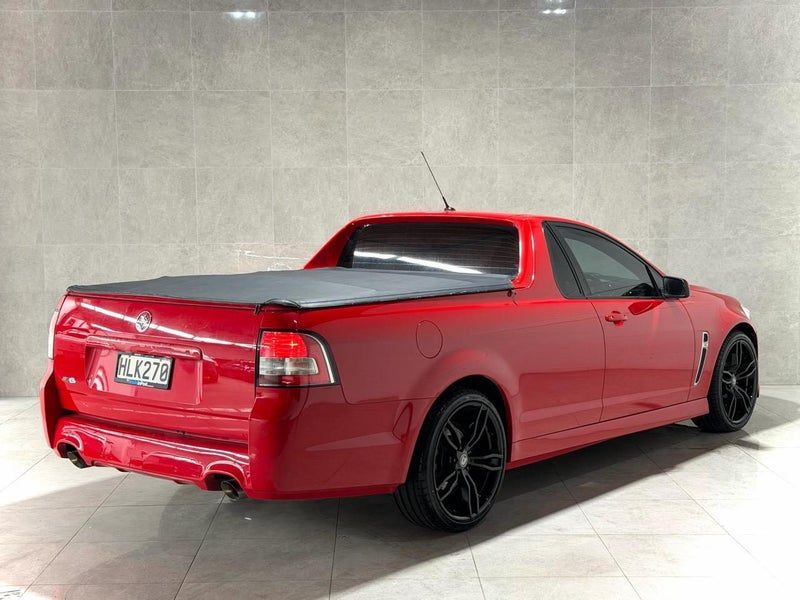 2014 Holden Commodore VF SV6 NZ NEW 3.6P, photo 3