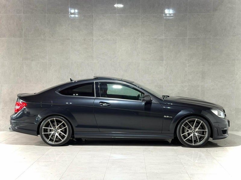 2012 Mercedes-Benz C 63 AMG NZ NEW COUPE 6.2L V8, photo 2