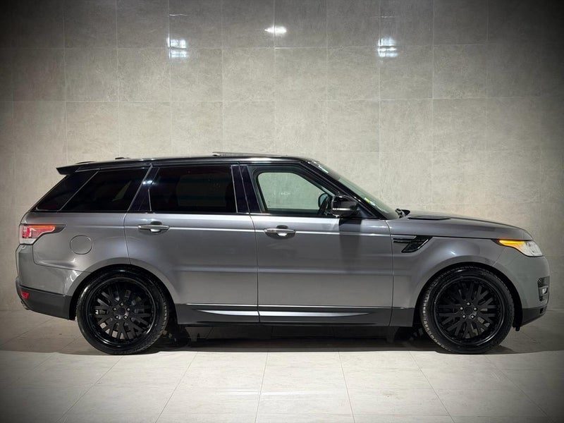 2014 Land Rover Range Rover Sport SE, photo 2