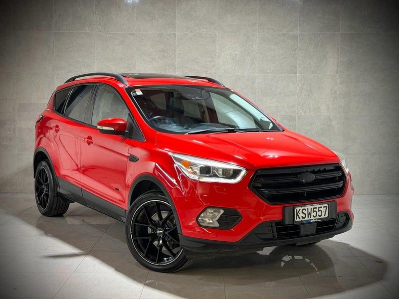 2017 Ford Escape TITANIUM AWD DIESEL