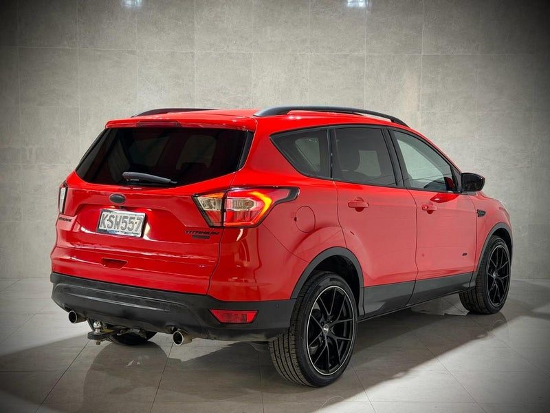 2017 Ford Escape TITANIUM AWD DIESEL, photo 3