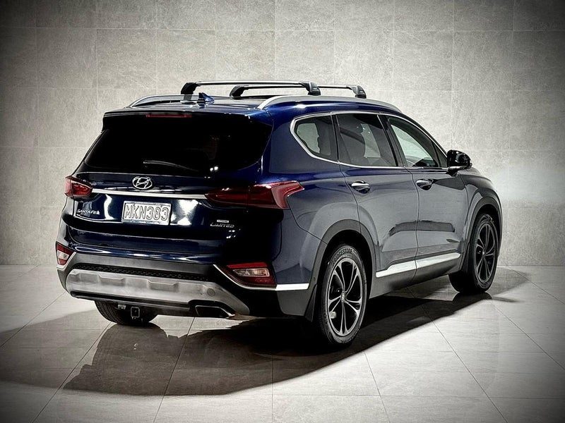 2019 Hyundai Santa Fe TM LIMITED NZ NEW 7SEATS 4WD, photo 3